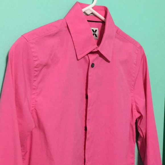 EXPRESS DRESS SHIRT - Picture 2 of 3